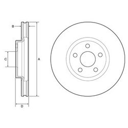 Delphi BG4918C