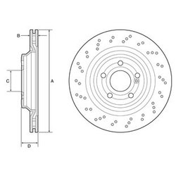 Delphi BG4920C