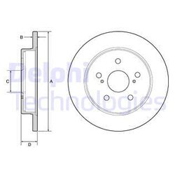 Delphi BG4928C