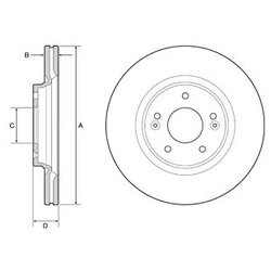 Delphi BG4931C