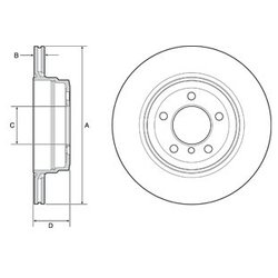 Delphi BG4937C