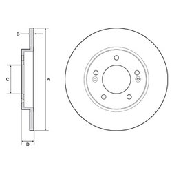 Delphi BG4949C