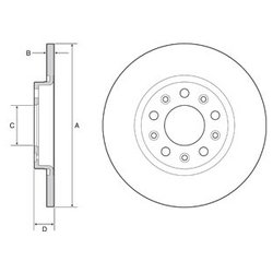 Delphi BG4960C