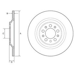 Delphi BG4961C