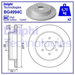 Delphi BG4994C