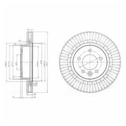 Delphi BG9006C