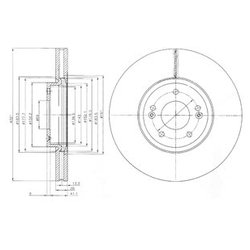 Delphi BG9056C