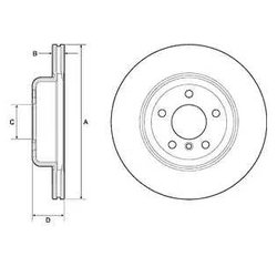 Delphi BG9129C