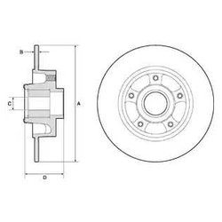 Delphi BG9137RS