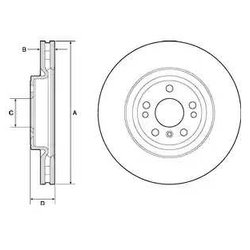 Delphi BG9148C