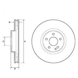 Delphi BG9174C