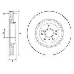 Delphi BG9175C