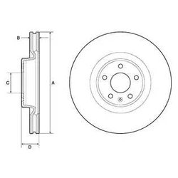 Delphi BG9181C