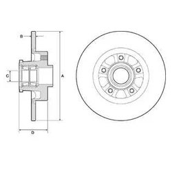 Фото Delphi BG9190RSC