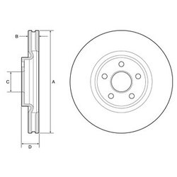 Delphi BG9203C