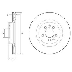 Delphi BG9204C