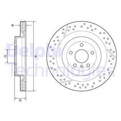 Delphi BG9223C