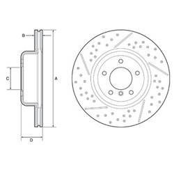 Delphi BG9235C