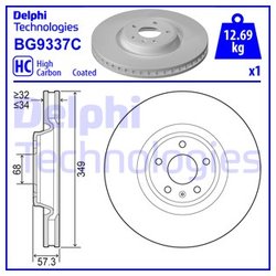 Delphi BG9337C