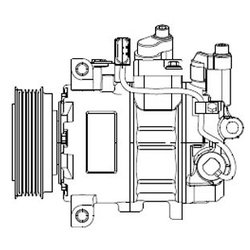 Delphi CS20474