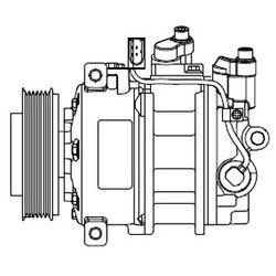 Delphi CS20546