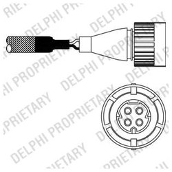 Delphi ES10254-12B1