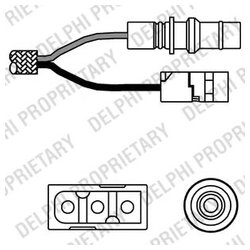 Delphi ES10276-12B1