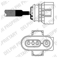 Delphi ES10403-12B1