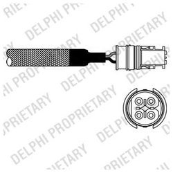 Delphi ES10580-12B1