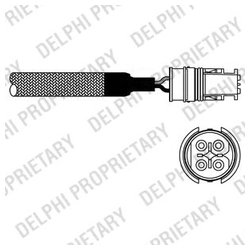 Delphi ES10581-12B1