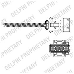Delphi ES10795-12B1
