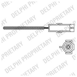 Delphi ES10966-12B1
