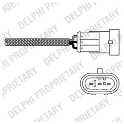 Delphi ES10971-12B1