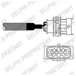 Delphi ES10982-12B1