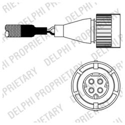 Delphi ES10986-12B1