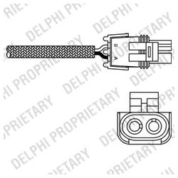 Delphi ES10989-12B1