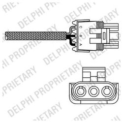 Delphi ES10996-12B1