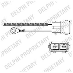 Delphi ES10998-12B1