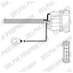 Delphi ES11010-12B1