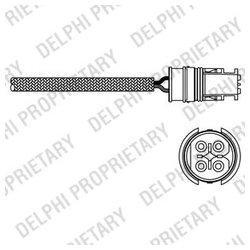 Delphi ES20274-12B1