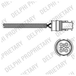 Delphi ES20312-12B1