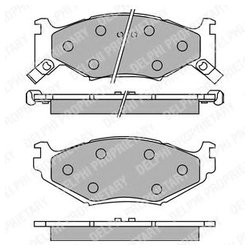 Delphi LP891