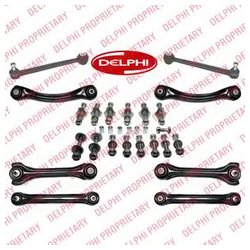 Фото Delphi TC1600KIT