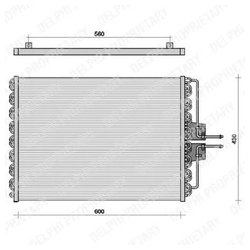 Delphi TSP0225061