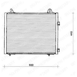 Delphi TSP0225222