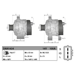 Denso DAN1434