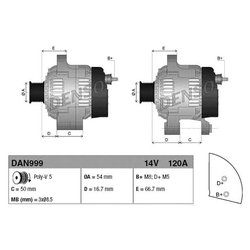 Фото Denso DAN999