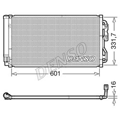 Denso DCN05033