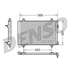 Denso DCN07008