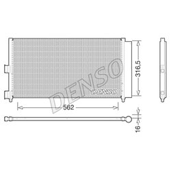 Denso DCN09072